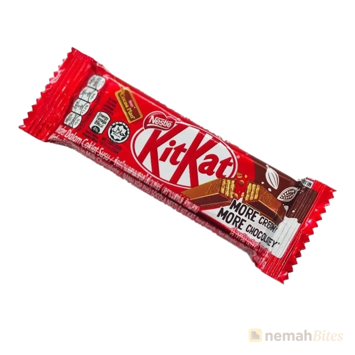 Nestlé KitKat Chocolate 17g