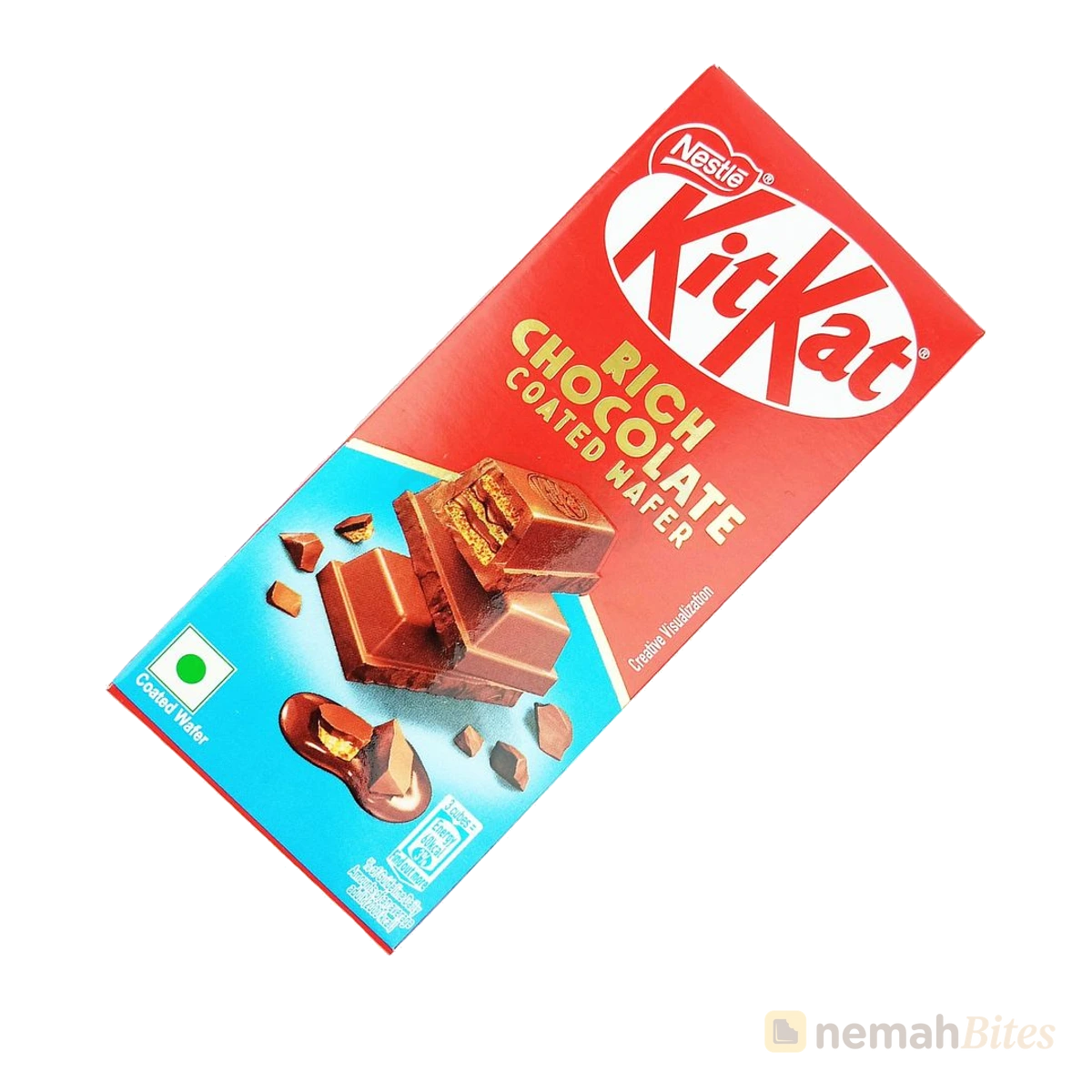 Nestlé KitKat Rich Chocolate Coated Wafer 50g