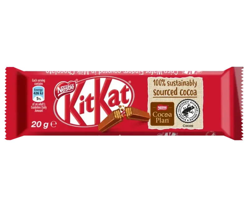 Nestlé KitKat 11.9g 2 Finger