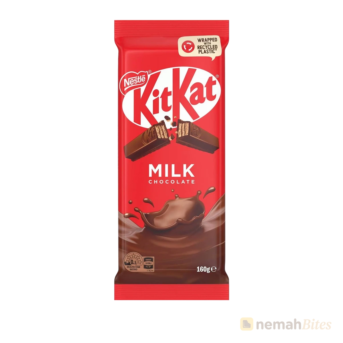 Nestlé KitKat 160g Milk Chocolate