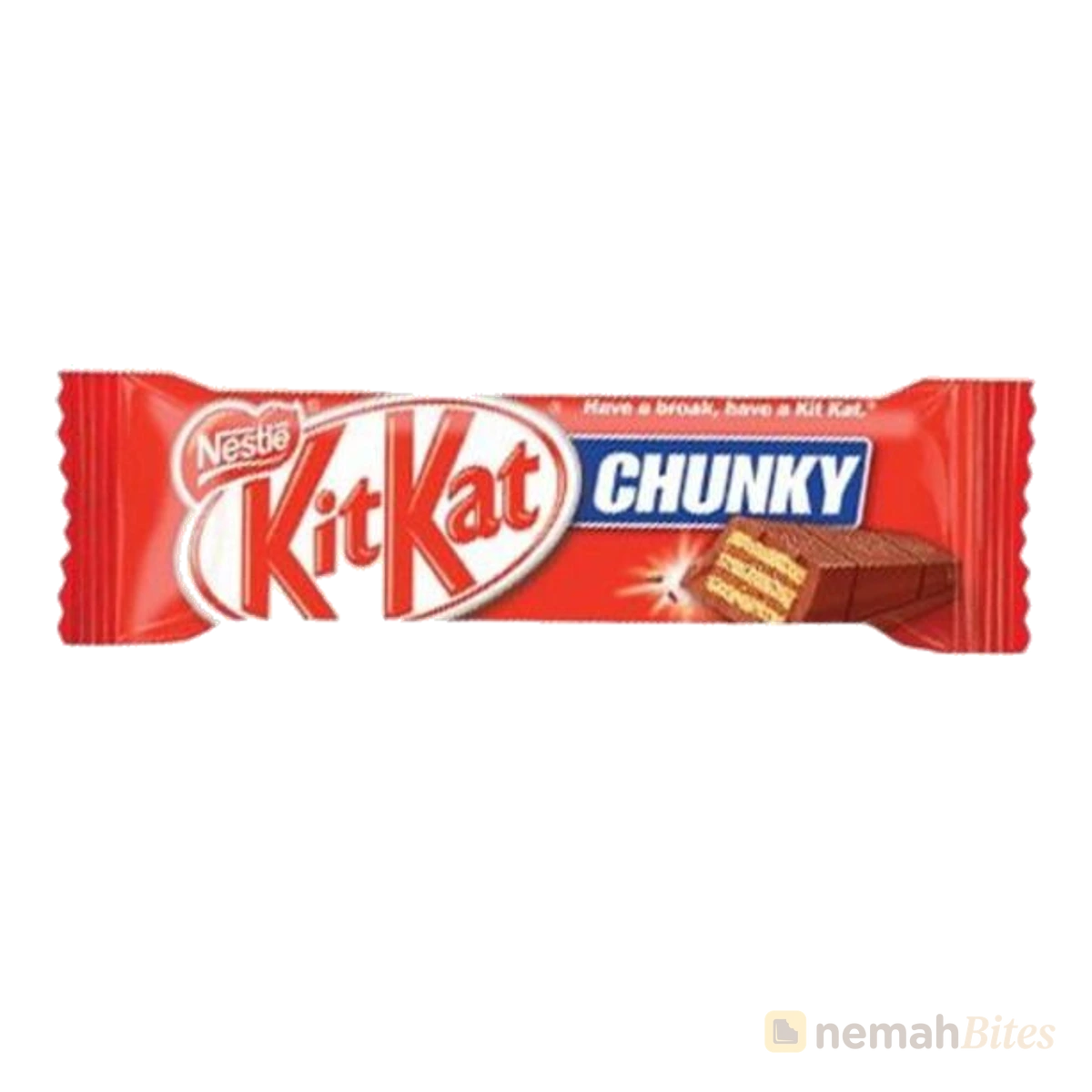 Nestlé KitKat 38g Chunky