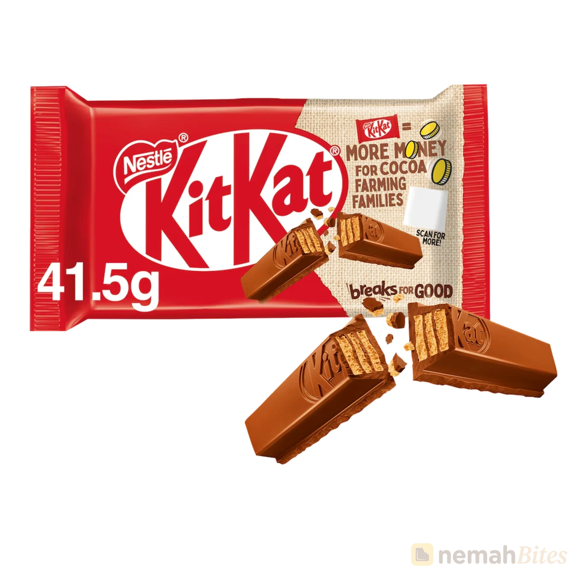 Nestlé KitKat 41.5g Cocoa