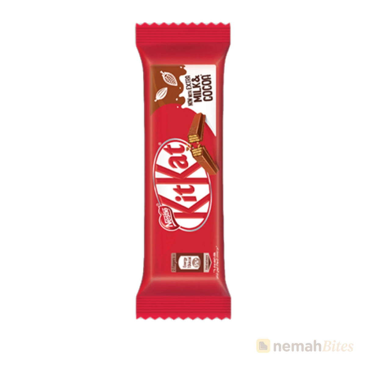 Nestlé KitKat Chocolate 2 finger 15.5g