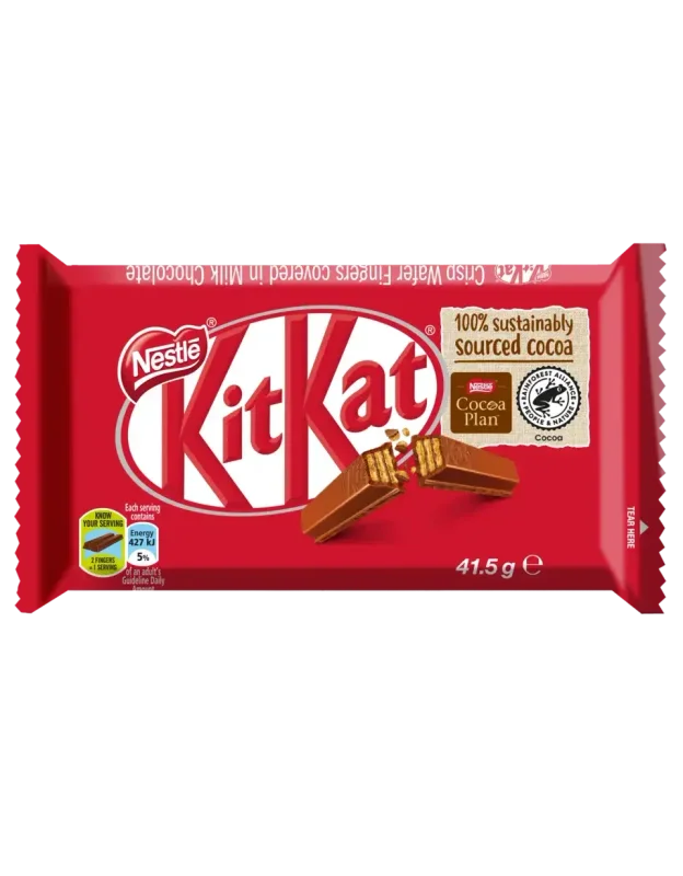 Nestlé KitKat Chocolate 204g