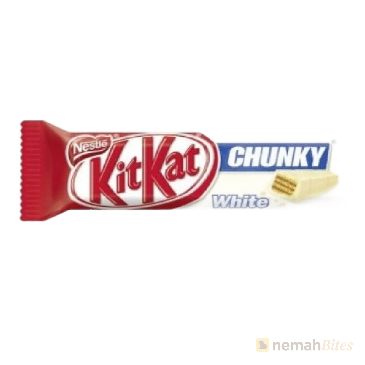 Nestlé KitKat Chunky Chocolate 40g White