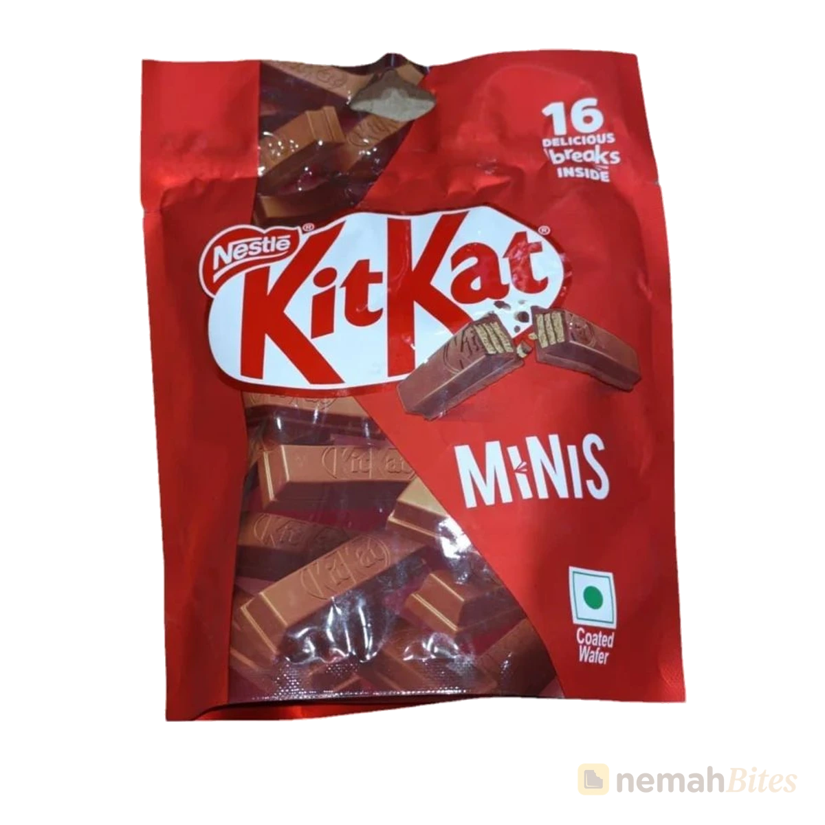 Nestlé KitKat Minis Chocolate 118.4g