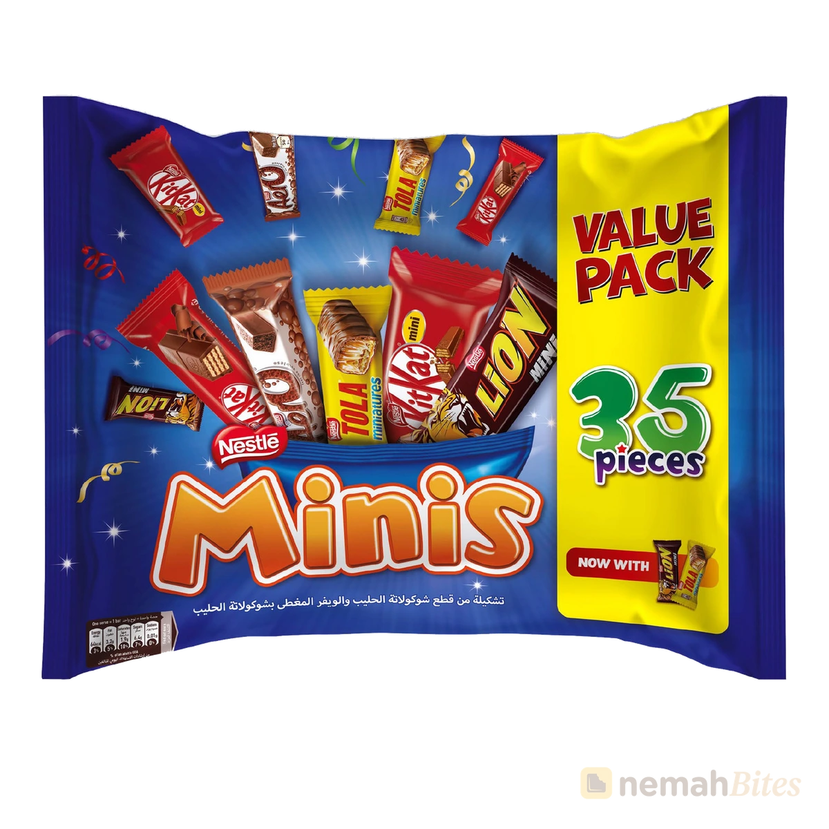 Nestlé KitKat Minis Chocolate 420g 35 pieces