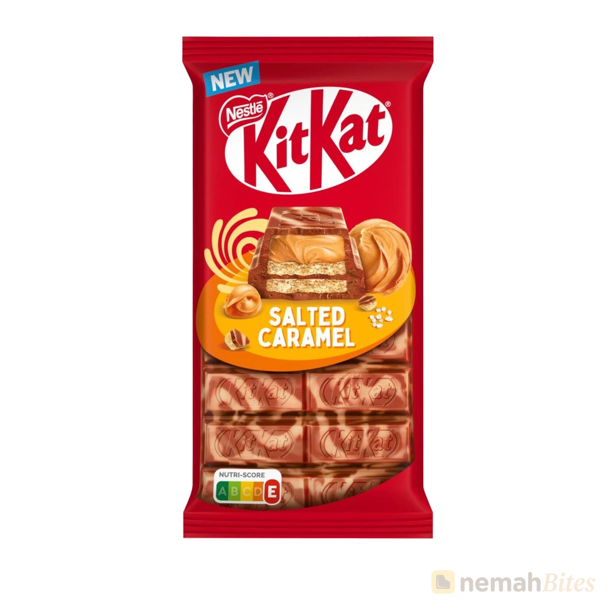 Nestlé KitKat Salted Caramel Chocolate 99g