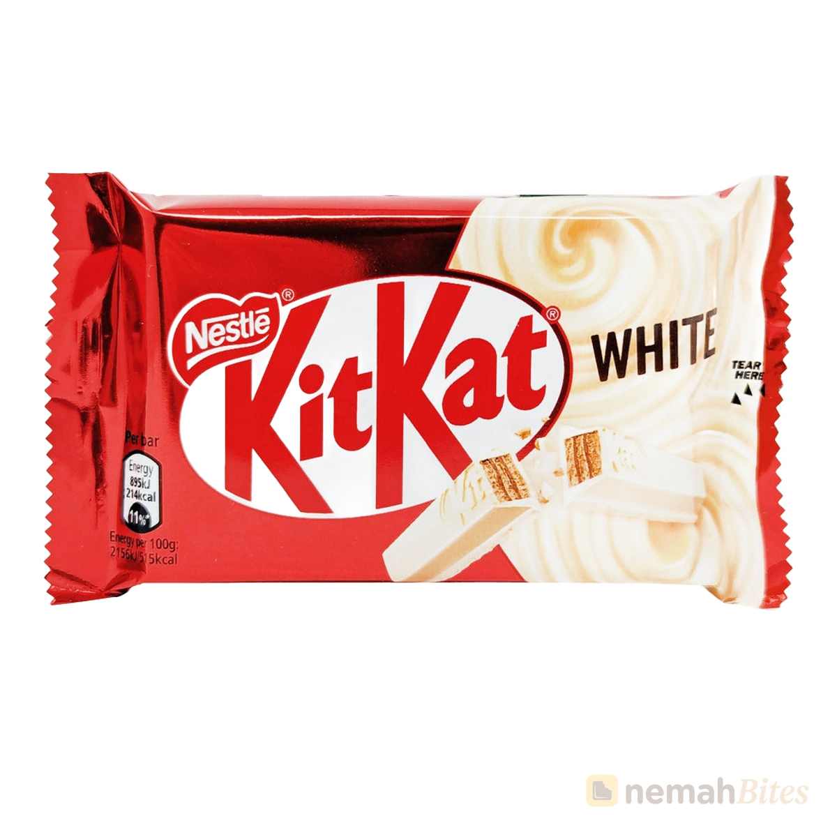 Nestlé KitKat White 41.5g Chocolate