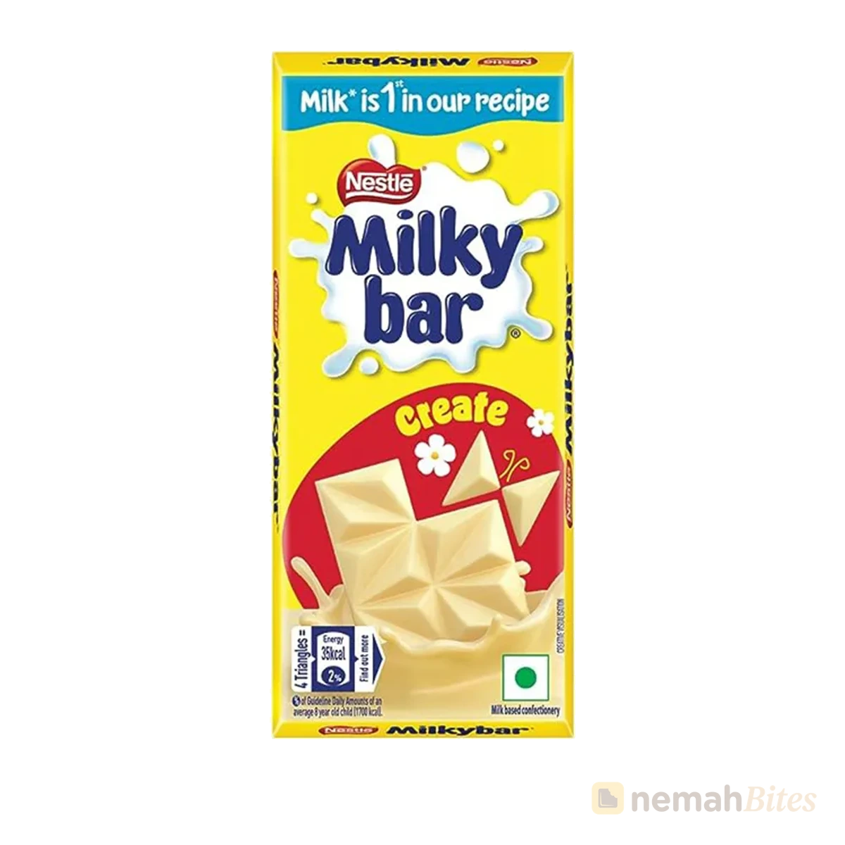 Nestlé Milkybar Chocolate 24g