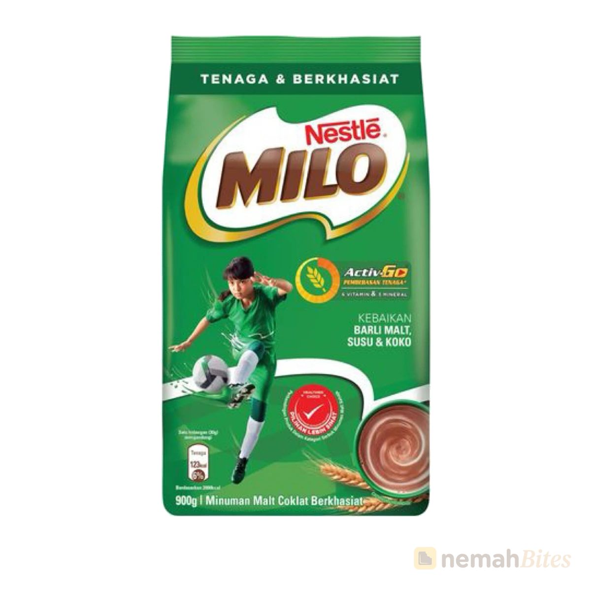 Nestlé Milo Active Go 900g