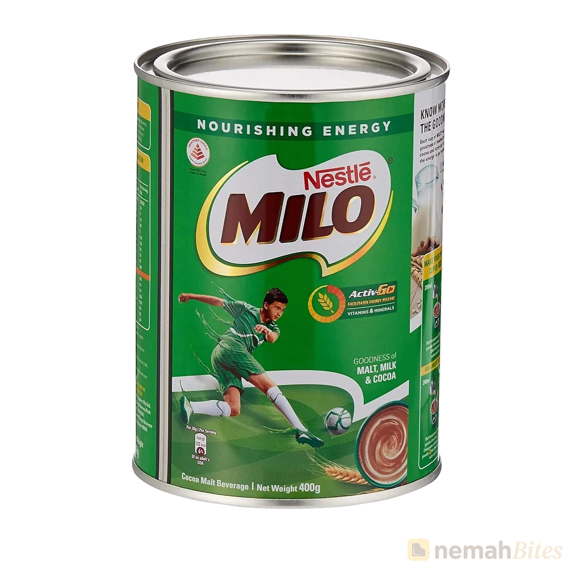 Nestlé Milo Milk 400g