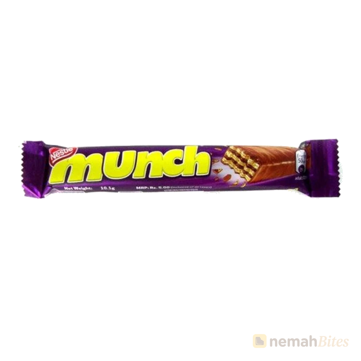Nestlé Munch Chocolate 10.4g Bar