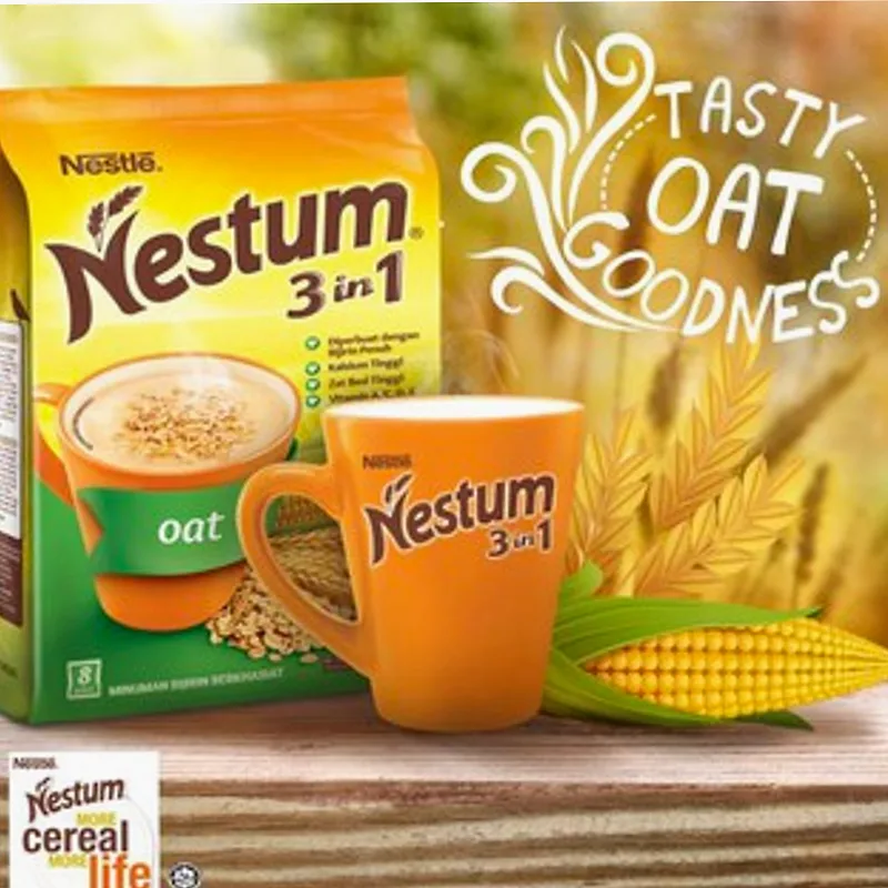 Nestlé Nestum 3 IN 1 Oat 30g