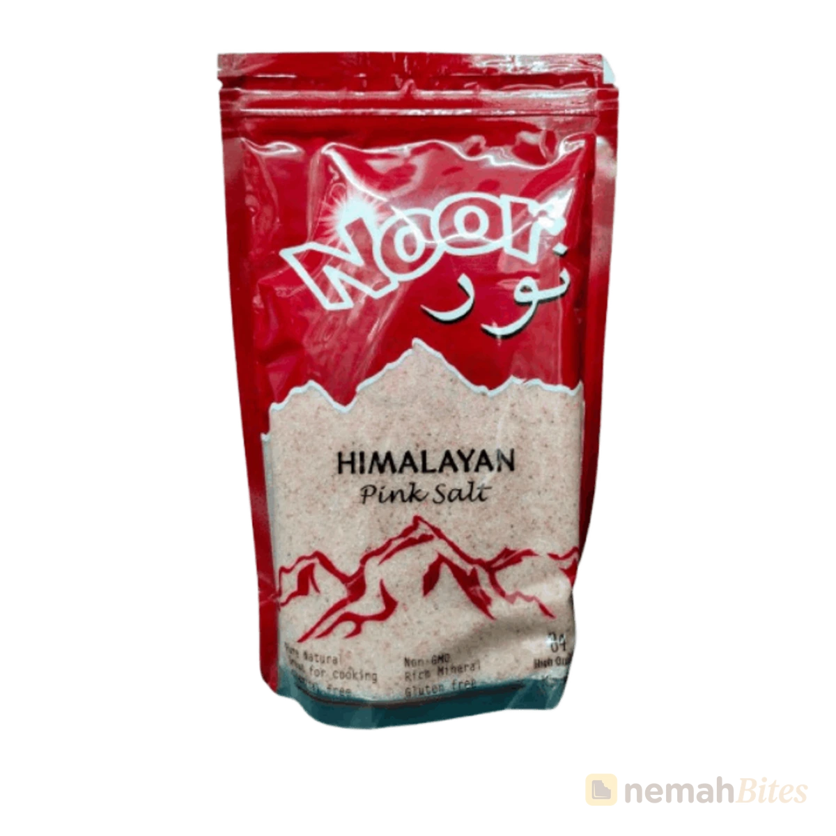 Noor Himalayan Pink Salt 500g