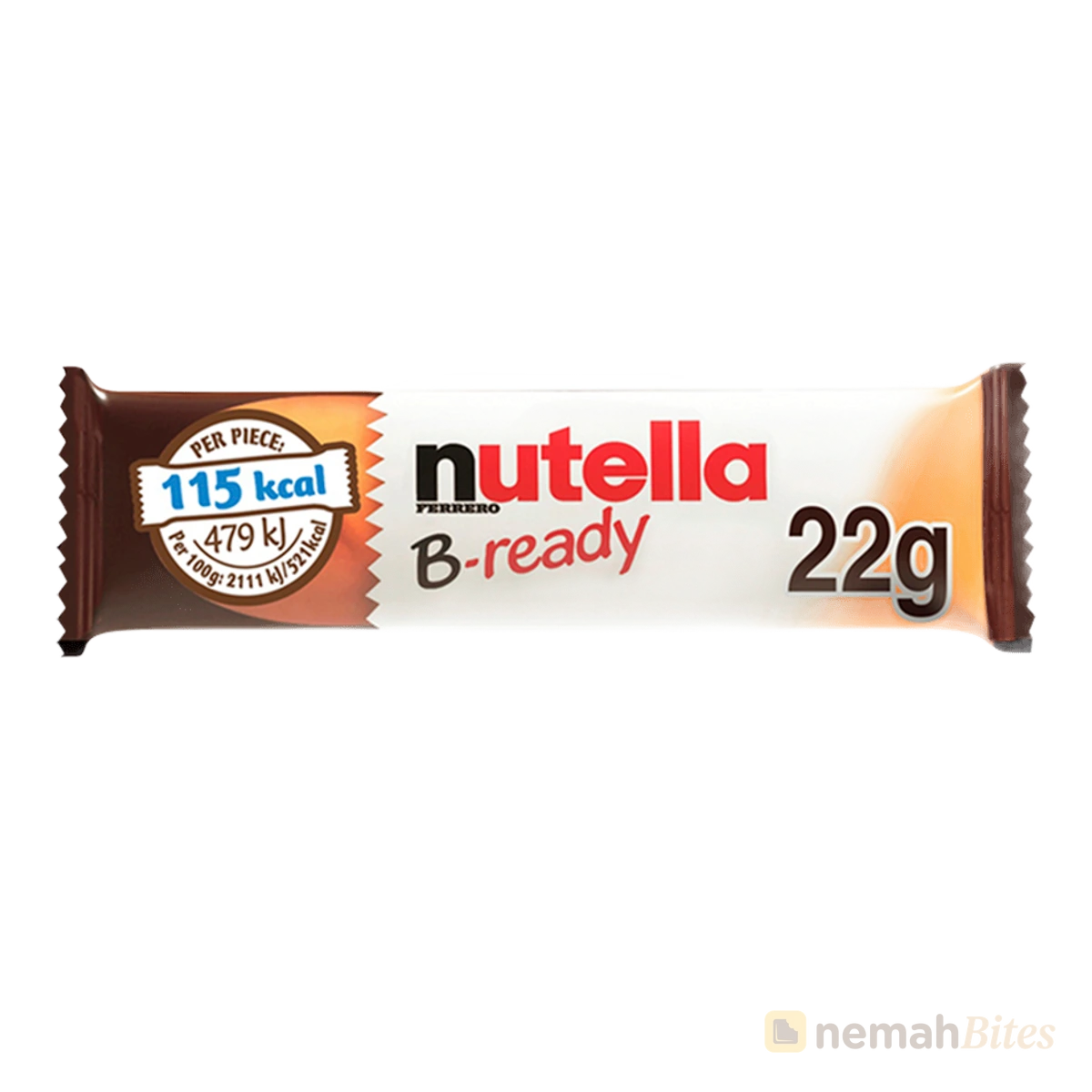 Nutella B-Ready 22g Ferrero