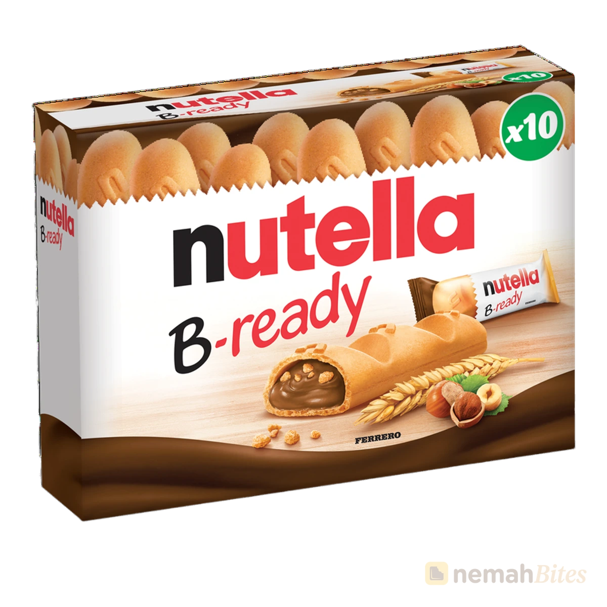 Nutella B-Ready Ferrero 220g