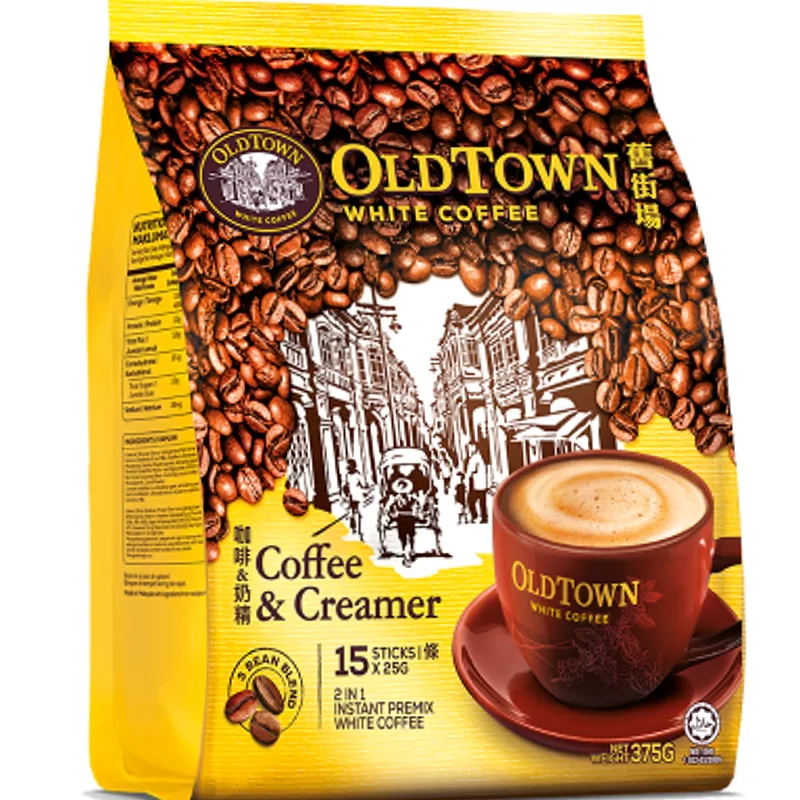 Old Town Coffee & Creamer 25g Old Town Coffee & Creamer 25g