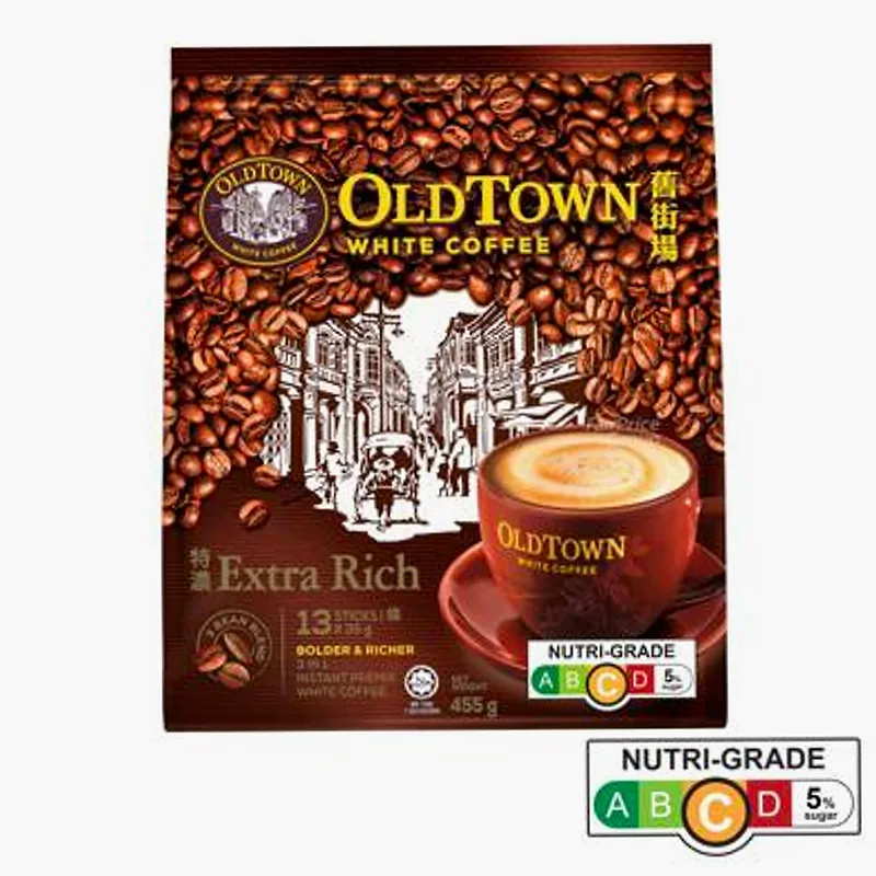 Old Town Extra Rich Coffee 35g Old Town Extra Rich Coffee 35g