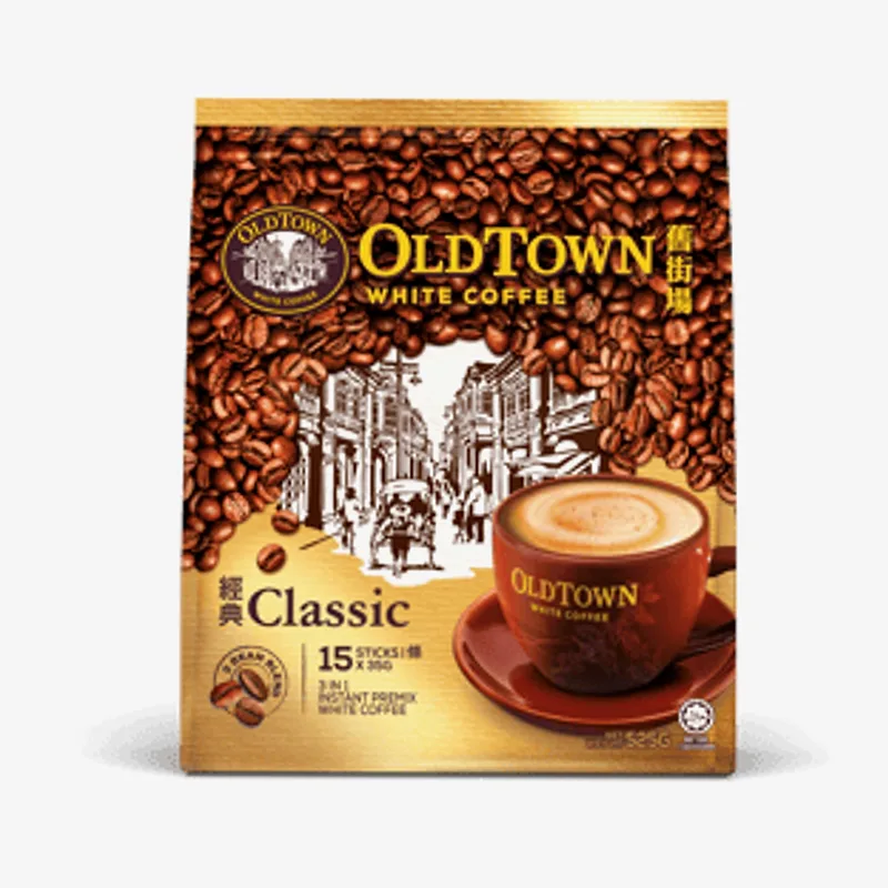 Old Town White Coffee 35g Old Town White Coffee 35g