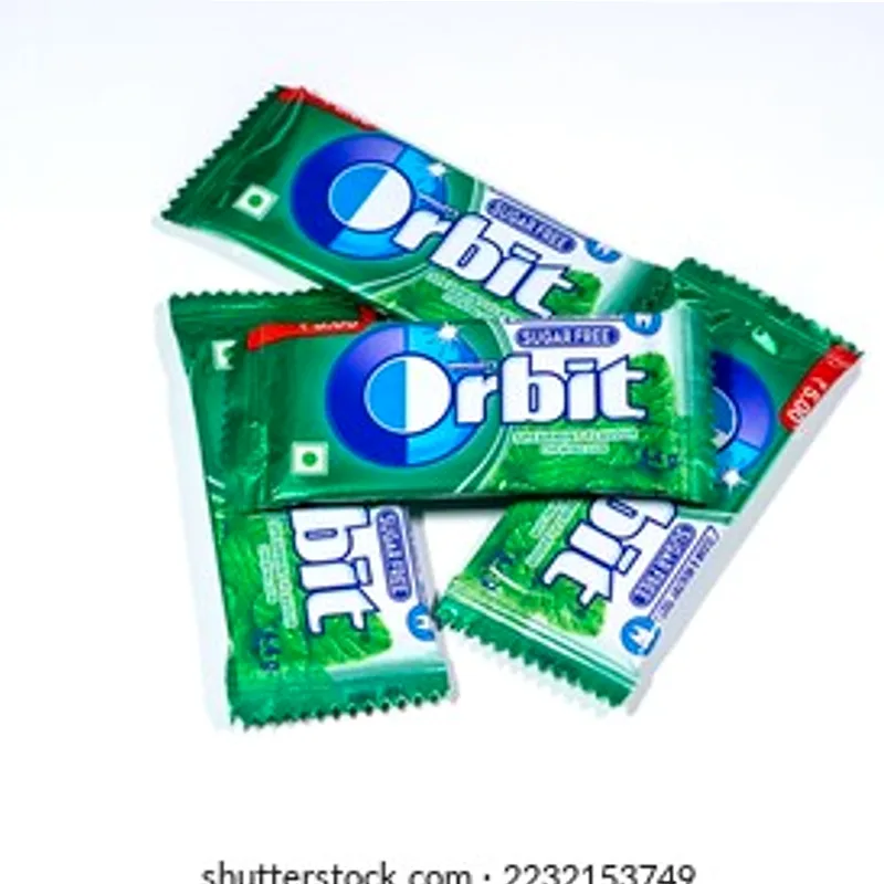 Orbit Chewing Gum