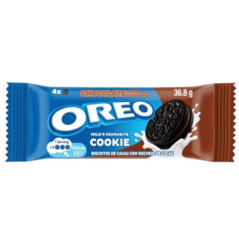 Oreo Biscuit 38.75g Chococreme Oreo Biscuit 38.75g Chococreme