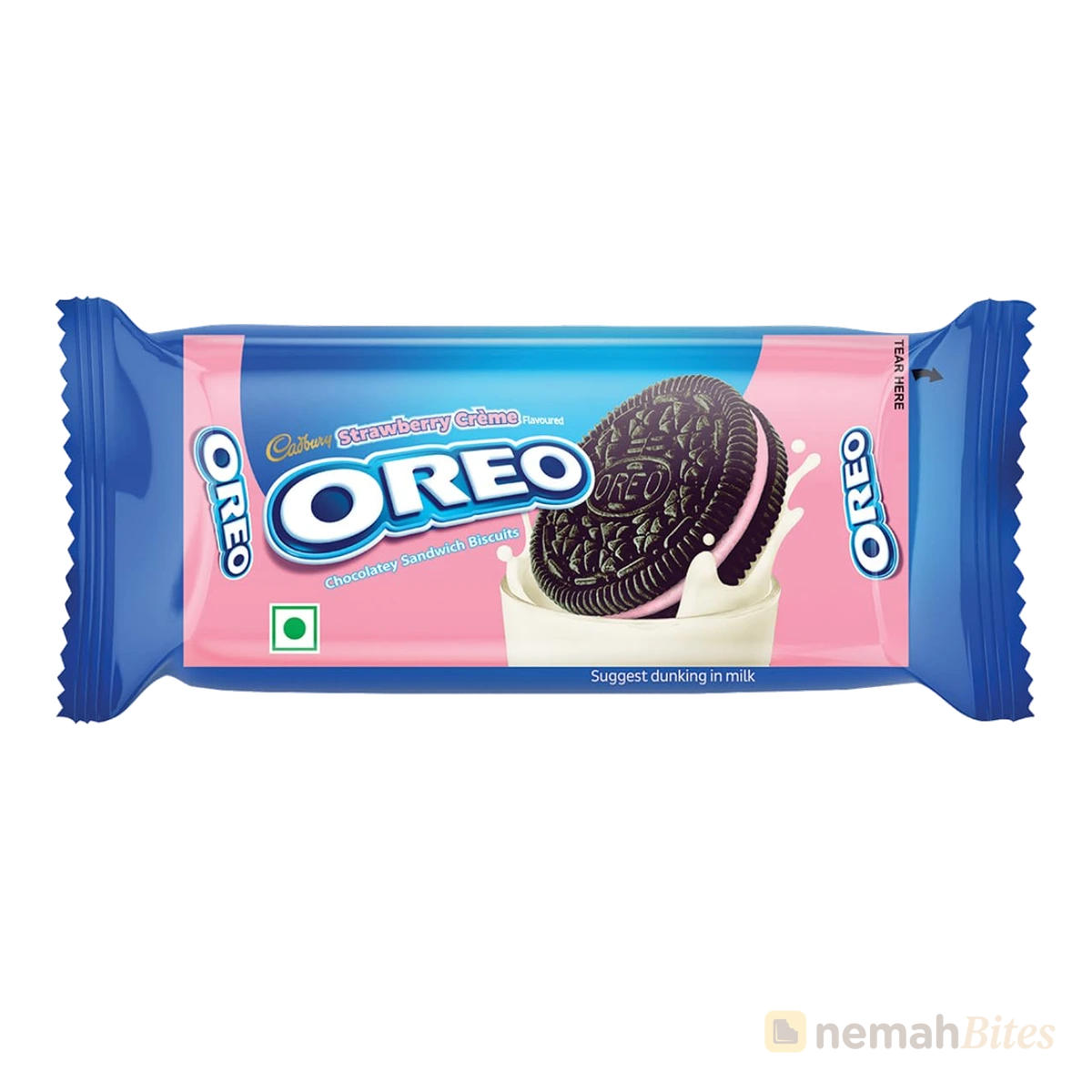 Oreo Biscuit 41.75g Strawberry Oreo Biscuit 41.75g Strawberry