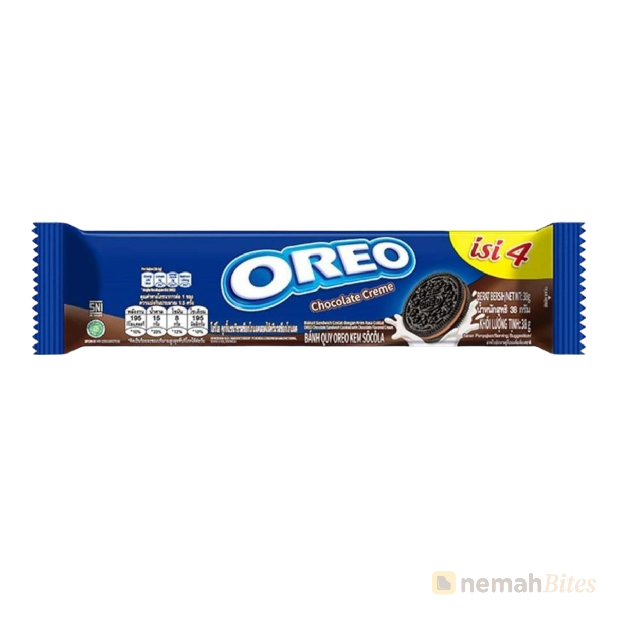 Oreo Chocolate Creme 248g