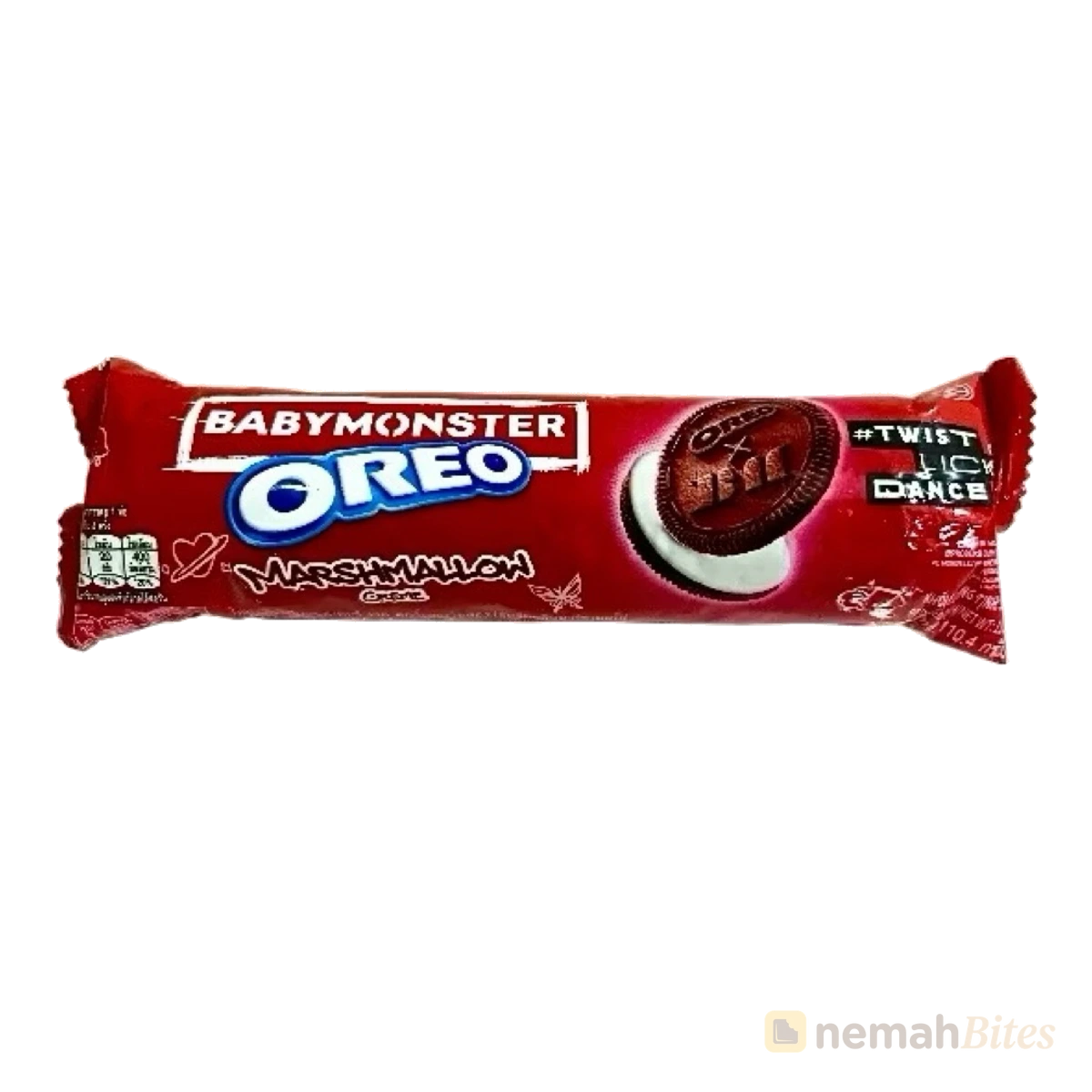 Oreo Marshmallow Creme 27.6g