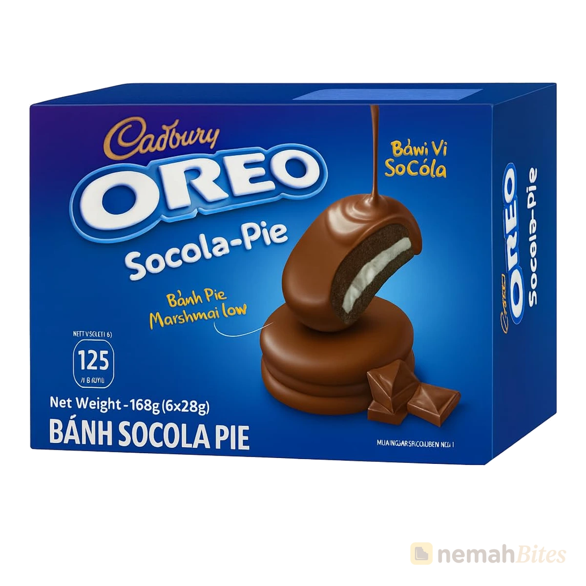 Oreo Socolapie 168g Oreo Socolapie 168g