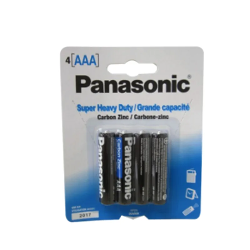 Panasonic Battery AAA Panasonic Battery AAA