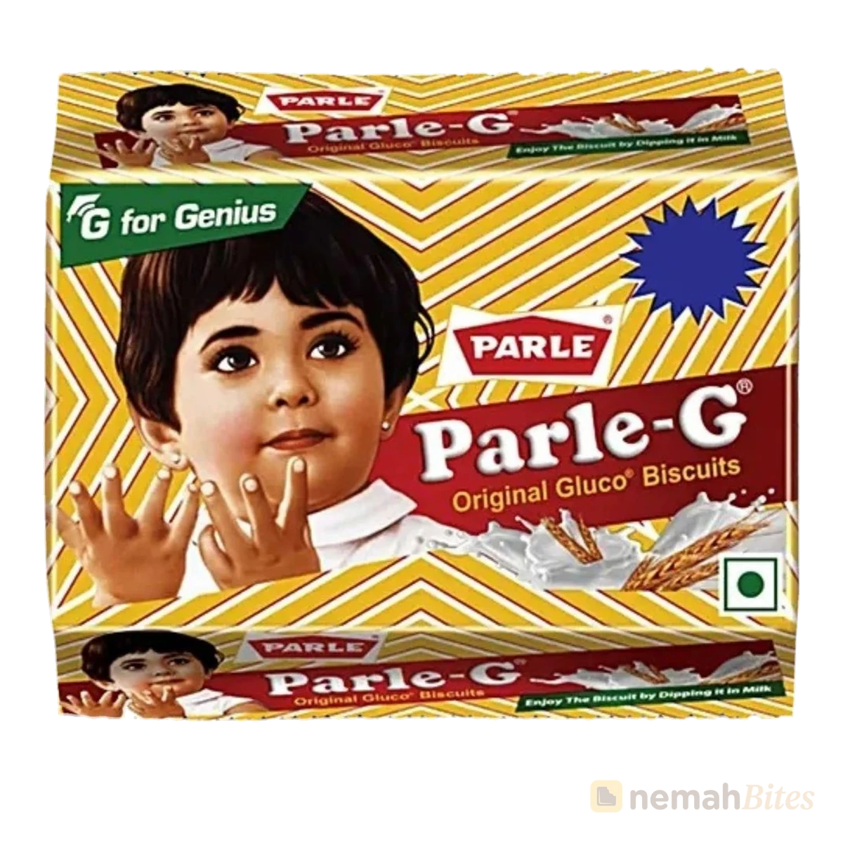 Parle Biscuits 100g Plarle-G Parle Biscuits 100g Plarle-G