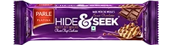 Parle Hide & Seek Biscuit 100g Chocolate