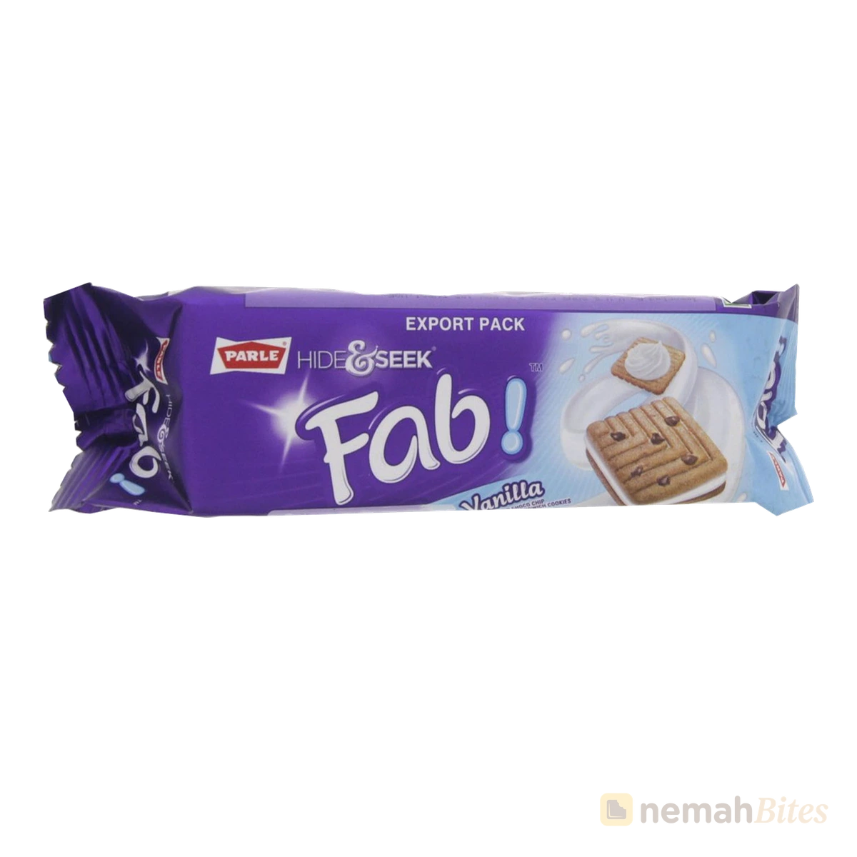 Parle Hide & Seek Biscuit 100g Vanilla Parle Hide & Seek Biscuit 100g Vanilla
