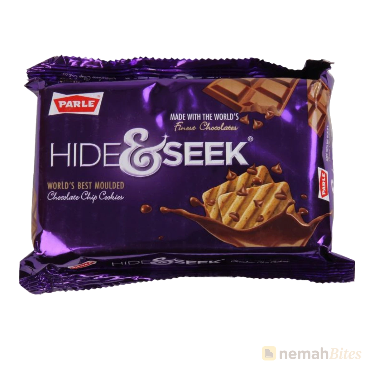 Parle Hide & Seek Biscuit 200g Parle Hide & Seek Biscuit 200g