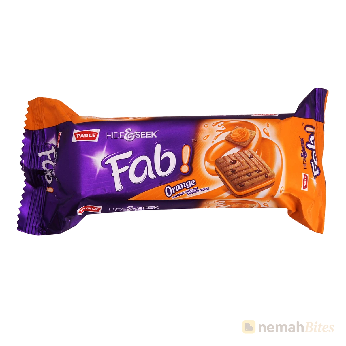 Parle Hide & Sick Biscuits 100g orange Parle Hide & Sick Biscuits 100g orange
