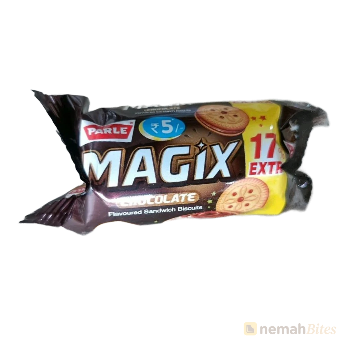 Parle Magix Chocolate Biscuits 34g