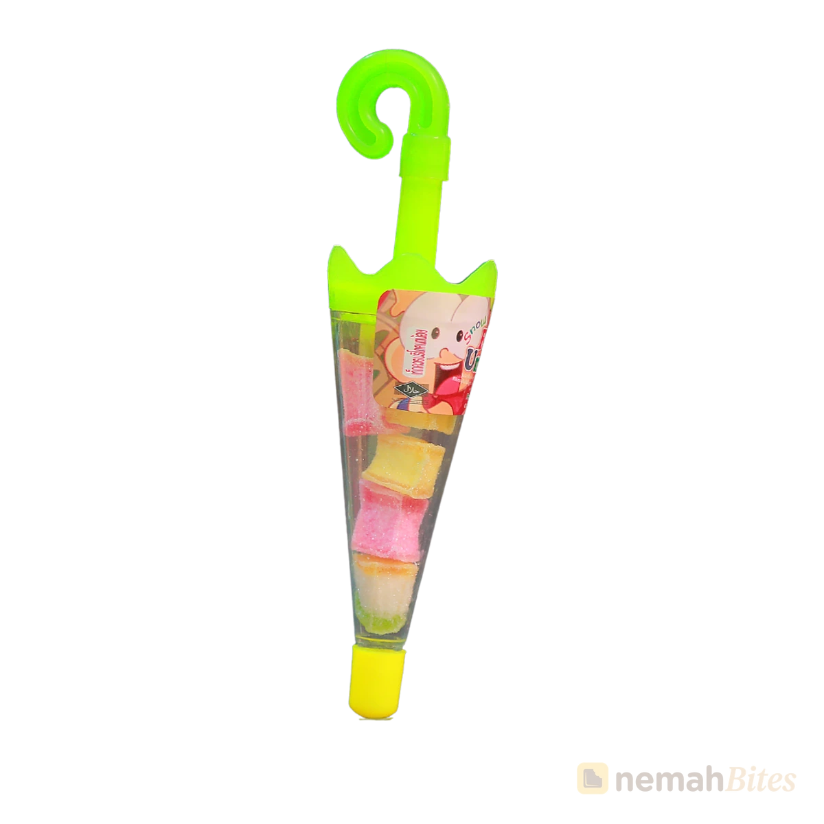 Queen Chocolate 32g Snow Fancy Umbrella