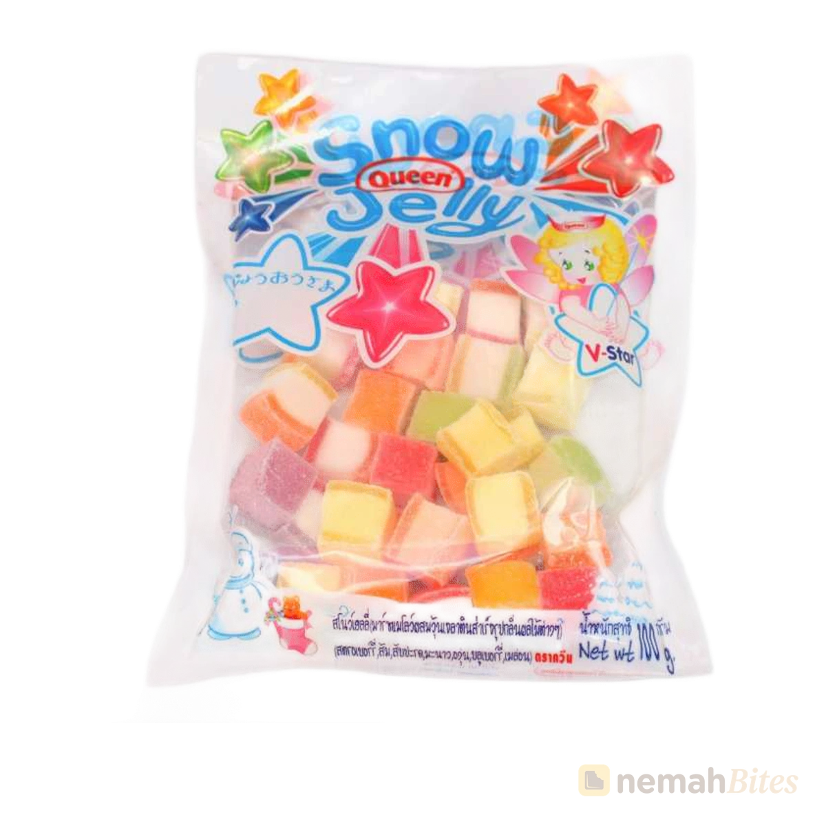 Queen Snow Jelly 100g