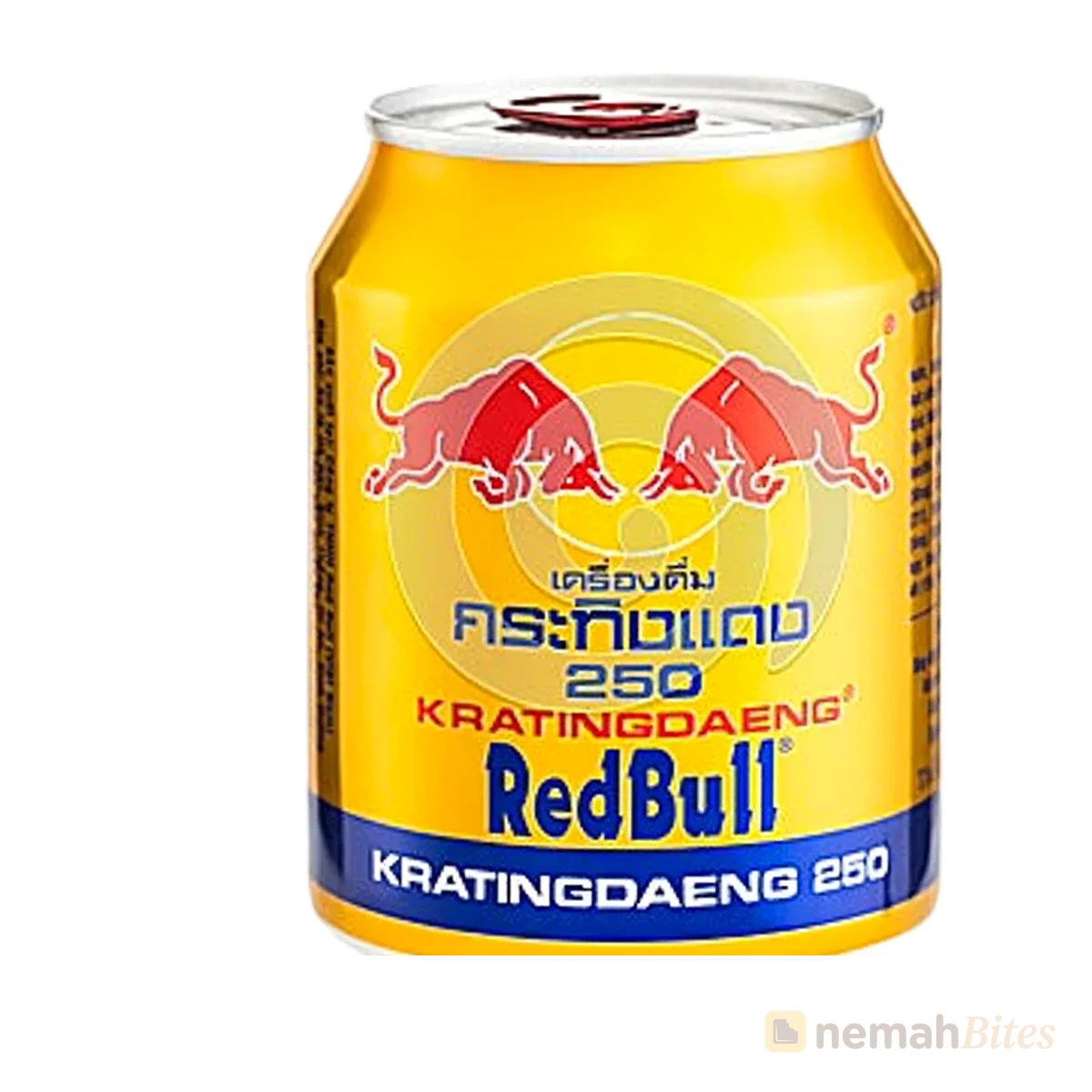 RedBull Energy Drink 250ml- Kratingdaeng Thai
