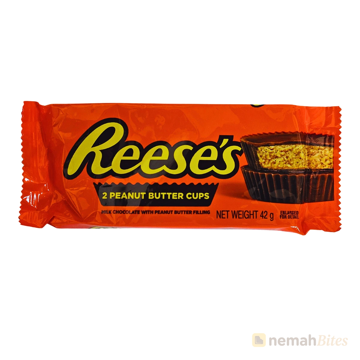 Reeses Peanut Butter Cups 42g