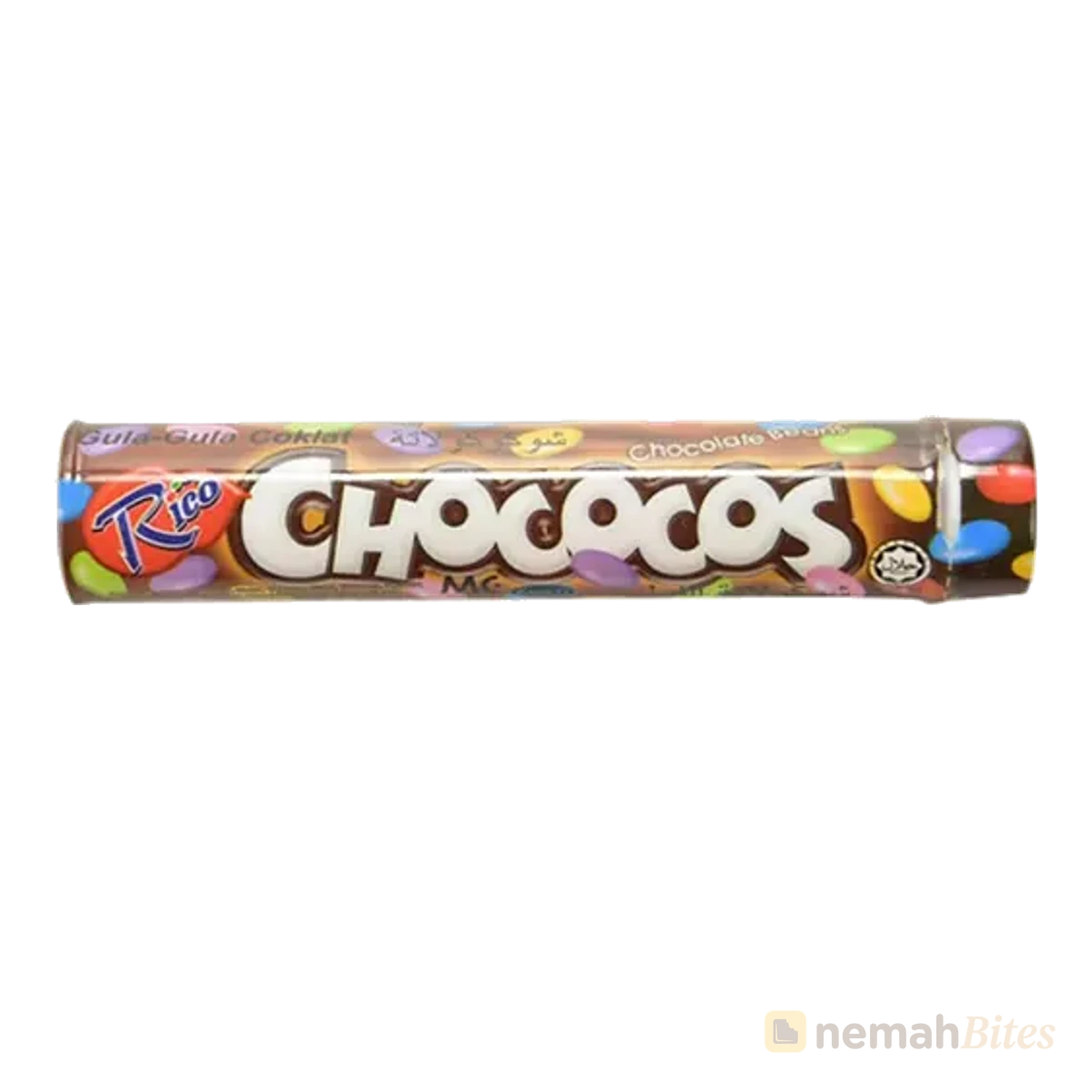 Rico Chococos Chocolate 25g Beans