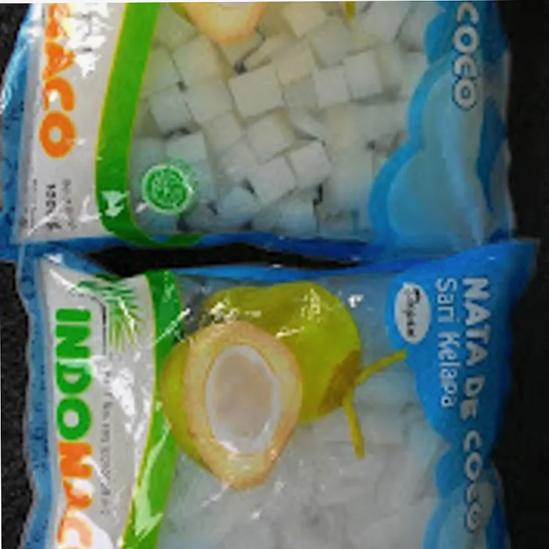 Rico Nata De Cocoa 140g