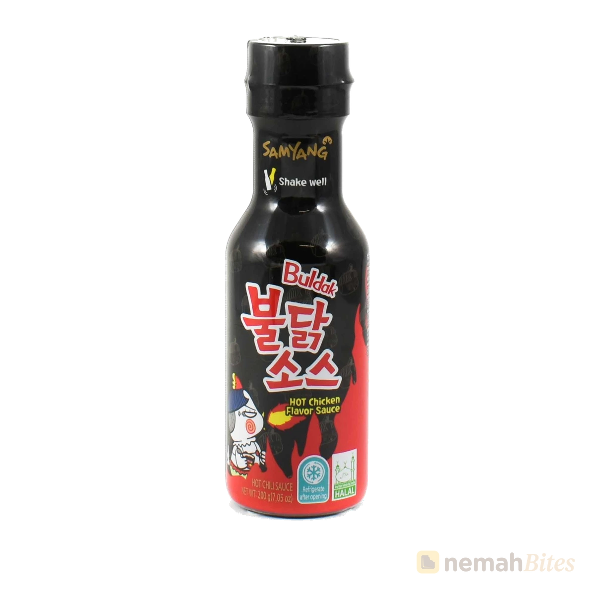 Samyang Buldak Hot Sauce 200g Chicken (Korea)
