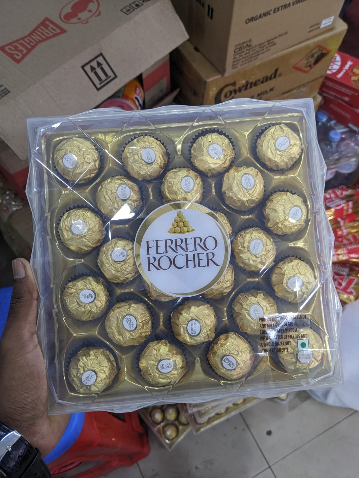 Ferrero Rocher T24 Ferrero Rocher T24