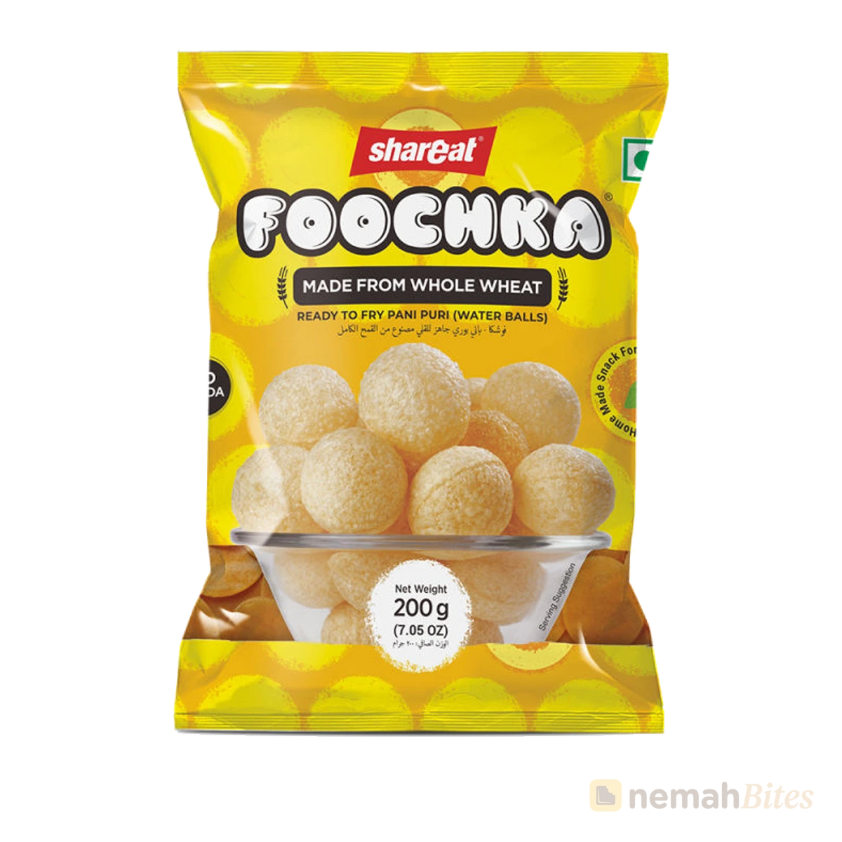 Shareat Foochka 200g