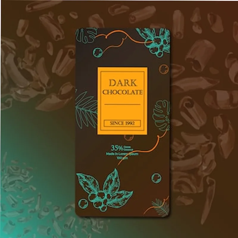 Simple Everyday Essentials Dark Chocolate 100g