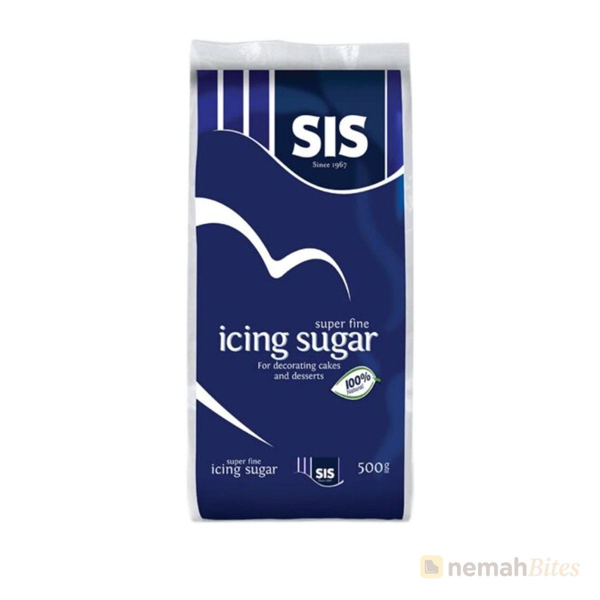 Sis Icing Sugar 500g Super Fine