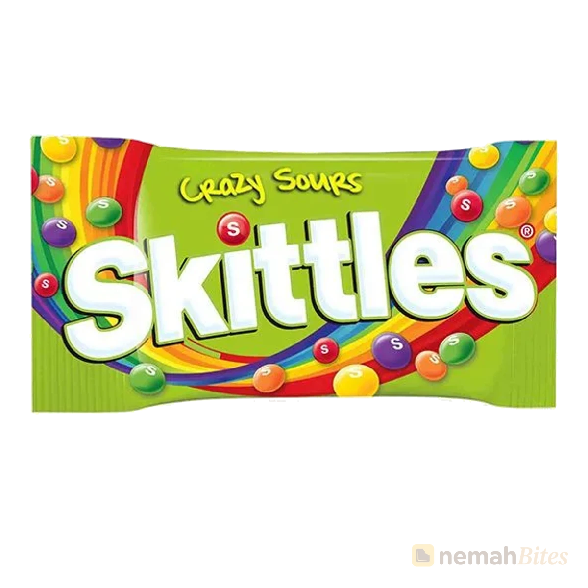 Skittles Crazy Sour 38g