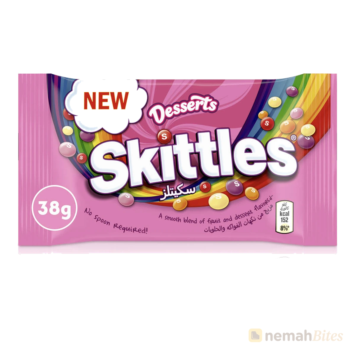Skittles Desserts Candy 38g